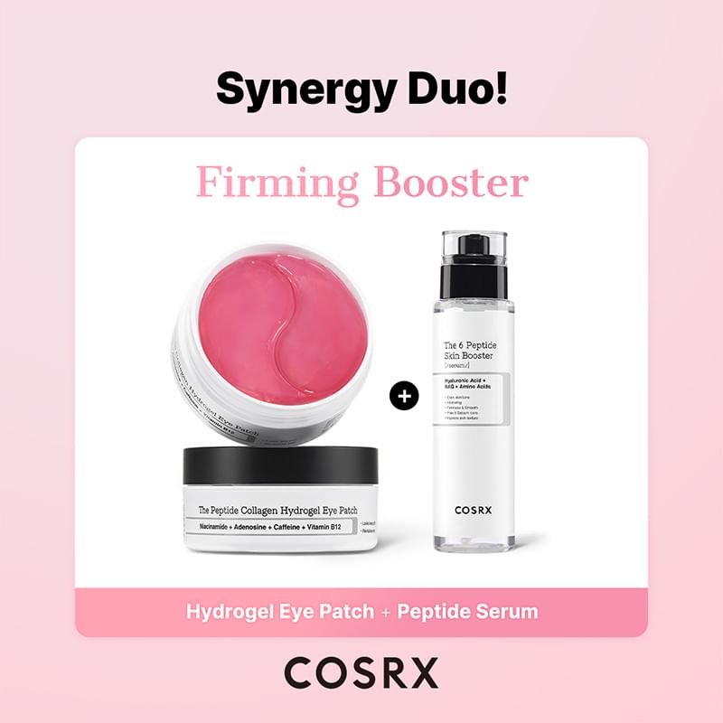 COSRX - The Peptide Collagen Hydrogel Eye Patch - Gallery 13