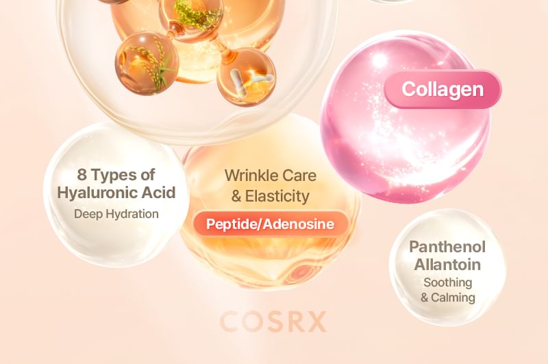 COSRX - 5 PDRN Collagen Intense Vitalizing Serum 100ml - Gallery 14