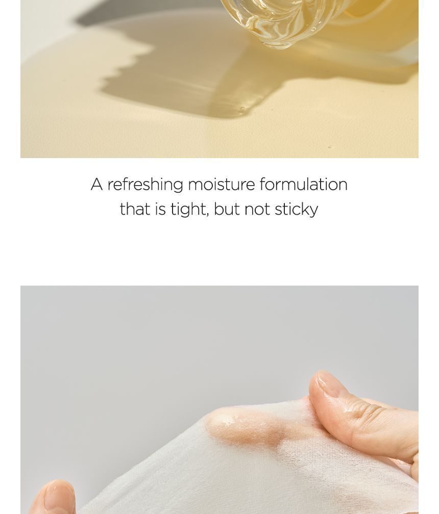 Anua - Heartleaf 80 Moisture Soothing Ampoule Mask (1 sheet mask) - Gallery 15