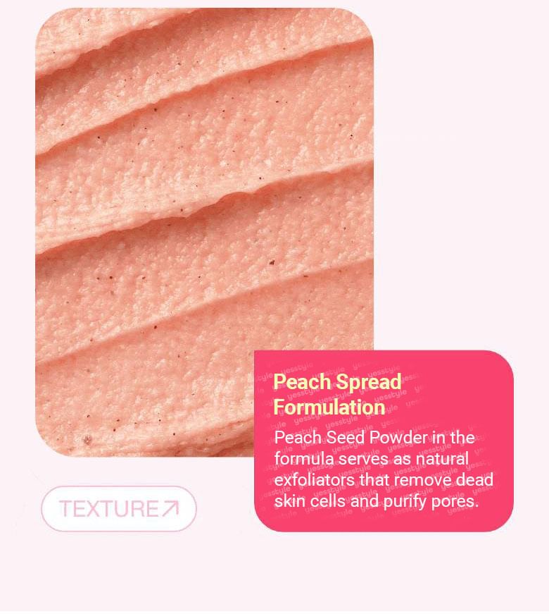 Anua - Peach Niacin Spread Cleansing Foam 150ml - Gallery 16