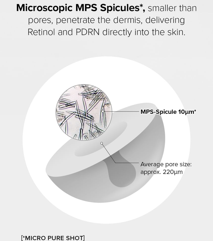 Mary&May - Spicule Retinol PDRN Cream 15g - Gallery 18