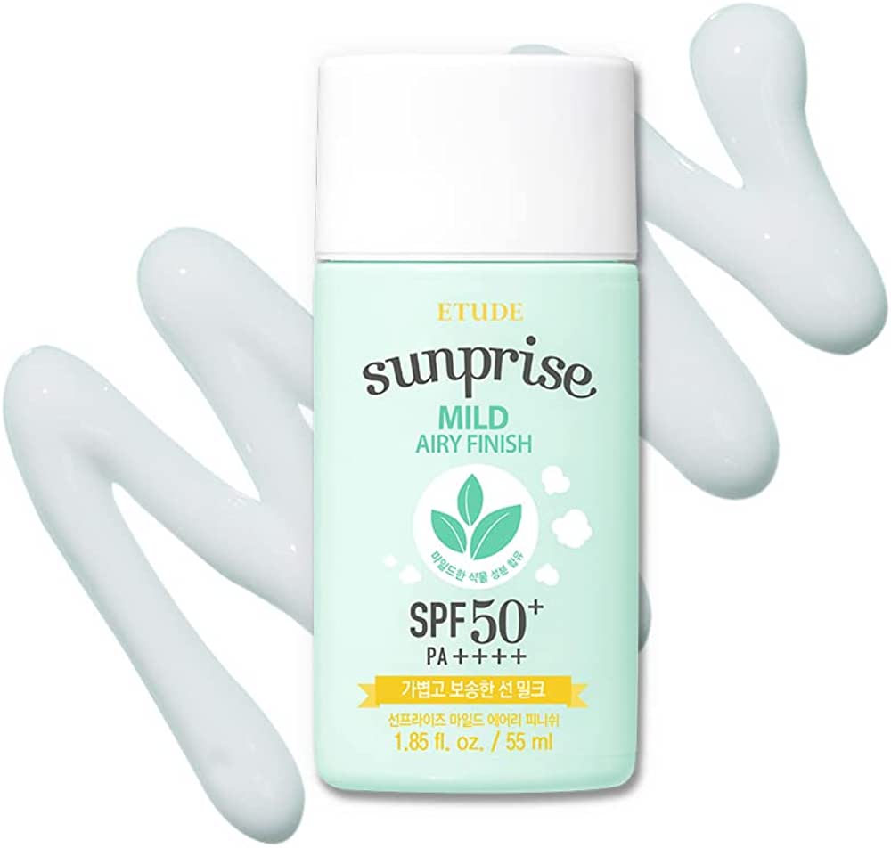 Etude House - Sunprise Airy Finish