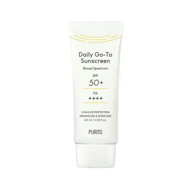 PURITO - Daily Go-To Sunscreen