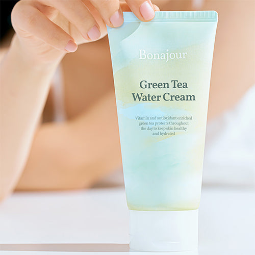 BONAJOUR - Green Tea Water Cream