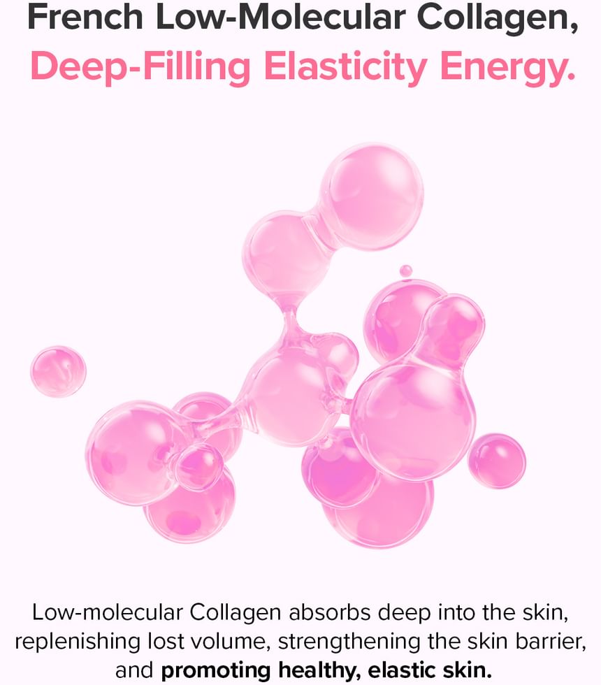 Mary&May - Spicule Collagen PDRN Cream 15g - Gallery 20