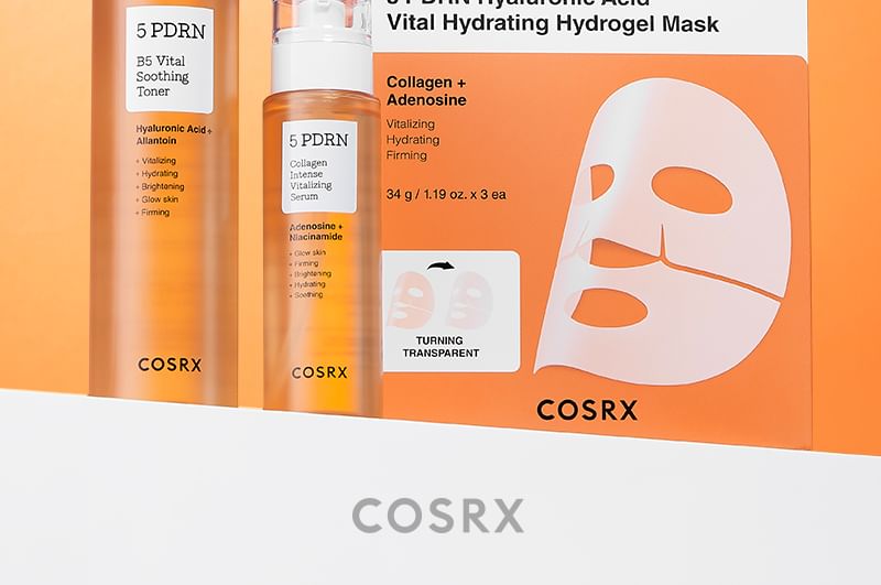COSRX - 5 PDRN Collagen Intense Vitalizing Serum 100ml - Gallery 22