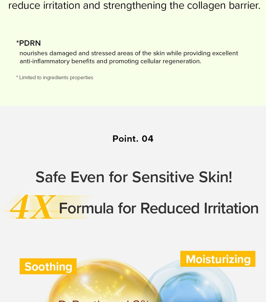 Mary&May - Spicule Retinol PDRN Cream 15g - Gallery 24