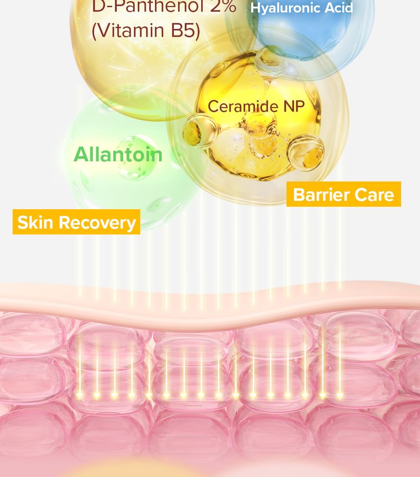 Mary&May - Spicule Retinol PDRN Cream 15g - Gallery 25