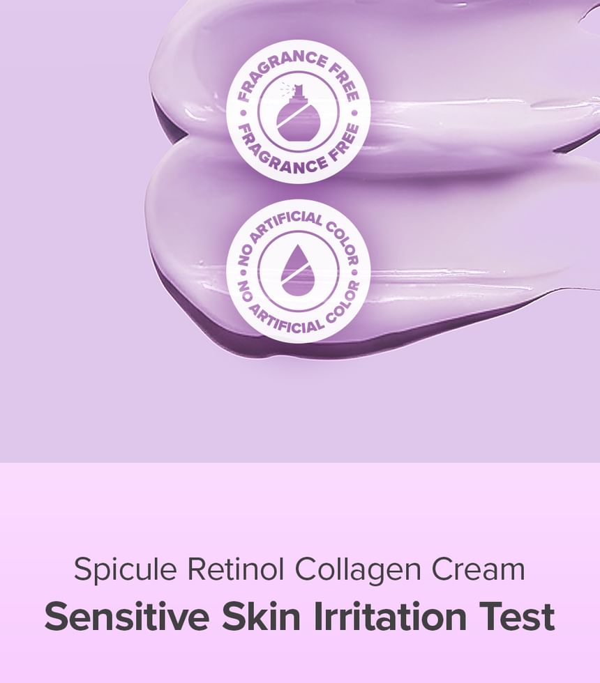 Mary&May - Spicule Collagen PDRN Cream 15g - Gallery 27
