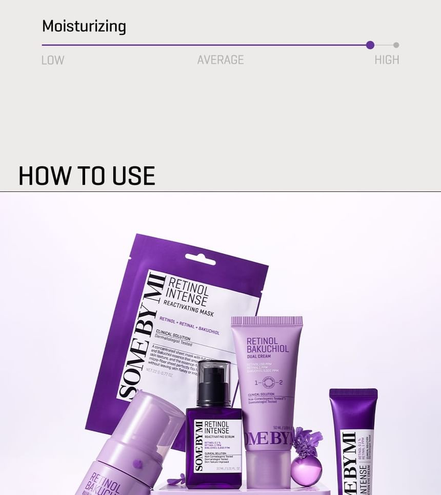 SOME BY MI - Retinol Bakuchiol Bubble Toner 100ml - Gallery 28