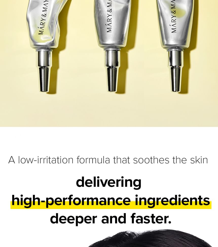 Mary&May - Spicule Retinol PDRN Cream 15g - Gallery 29