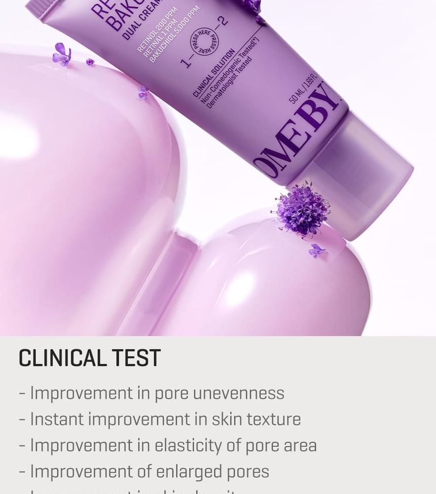 SOME BY MI - Retinol Bakuchiol Dual Cream 50ml - Gallery 31