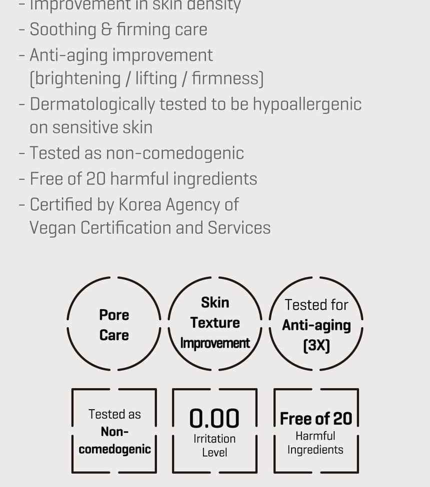 SOME BY MI - Retinol Bakuchiol Dual Cream 50ml - Gallery 32