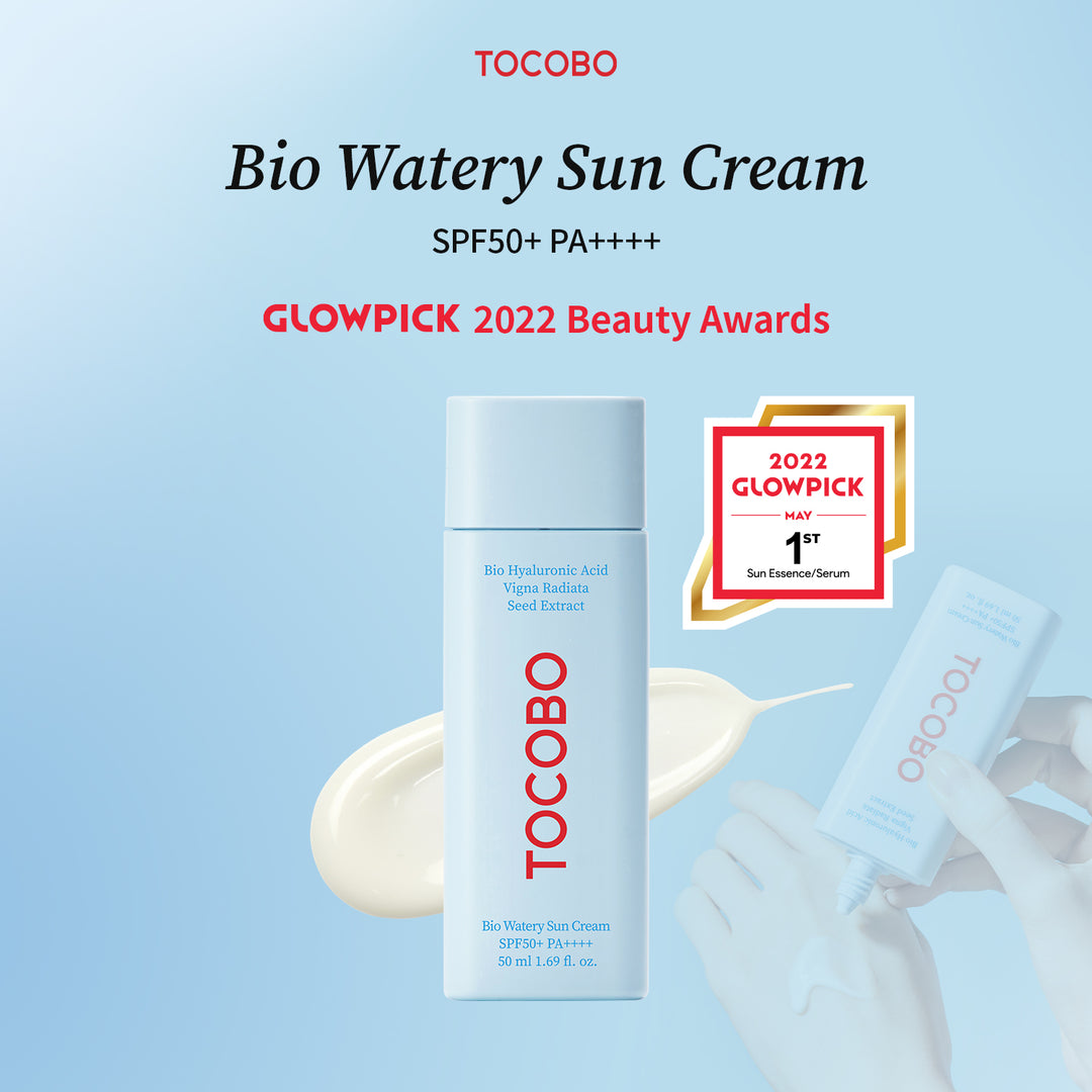 TOCOBO - Bio Watery Sun Cream
