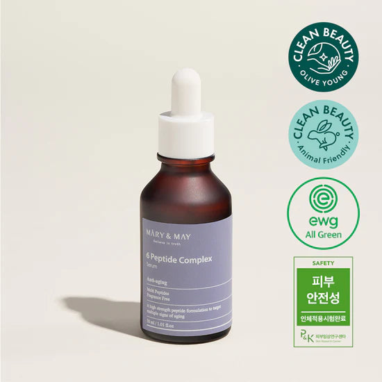 Mary&May - 6 Peptide Complex Serum