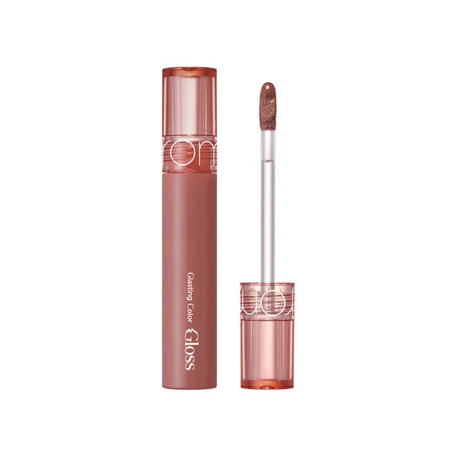 romand - Glasting Color Gloss - 6 Colors