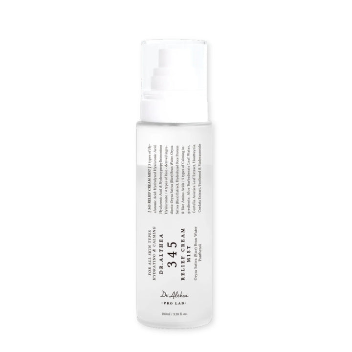 Dr. Althea - 345 Relief Cream Mist