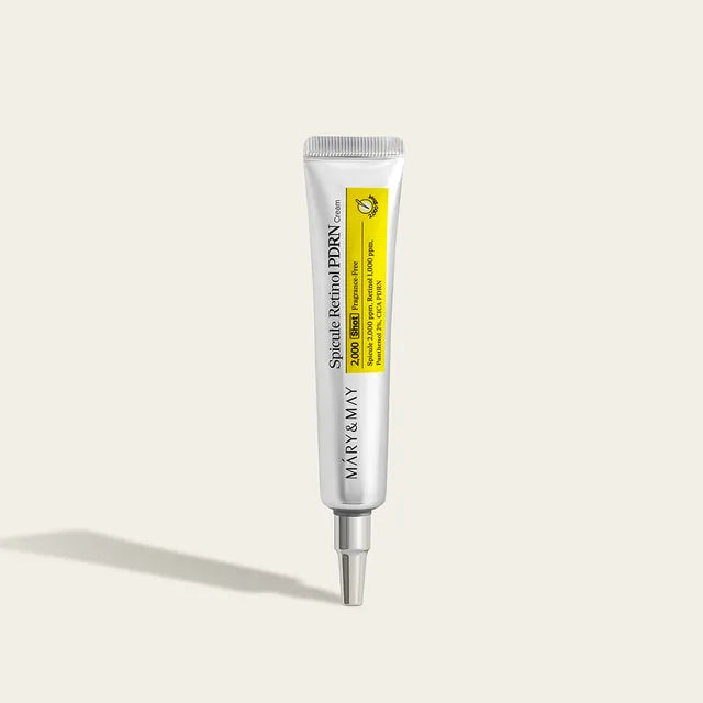 Mary&May - Spicule Retinol PDRN Cream 15g