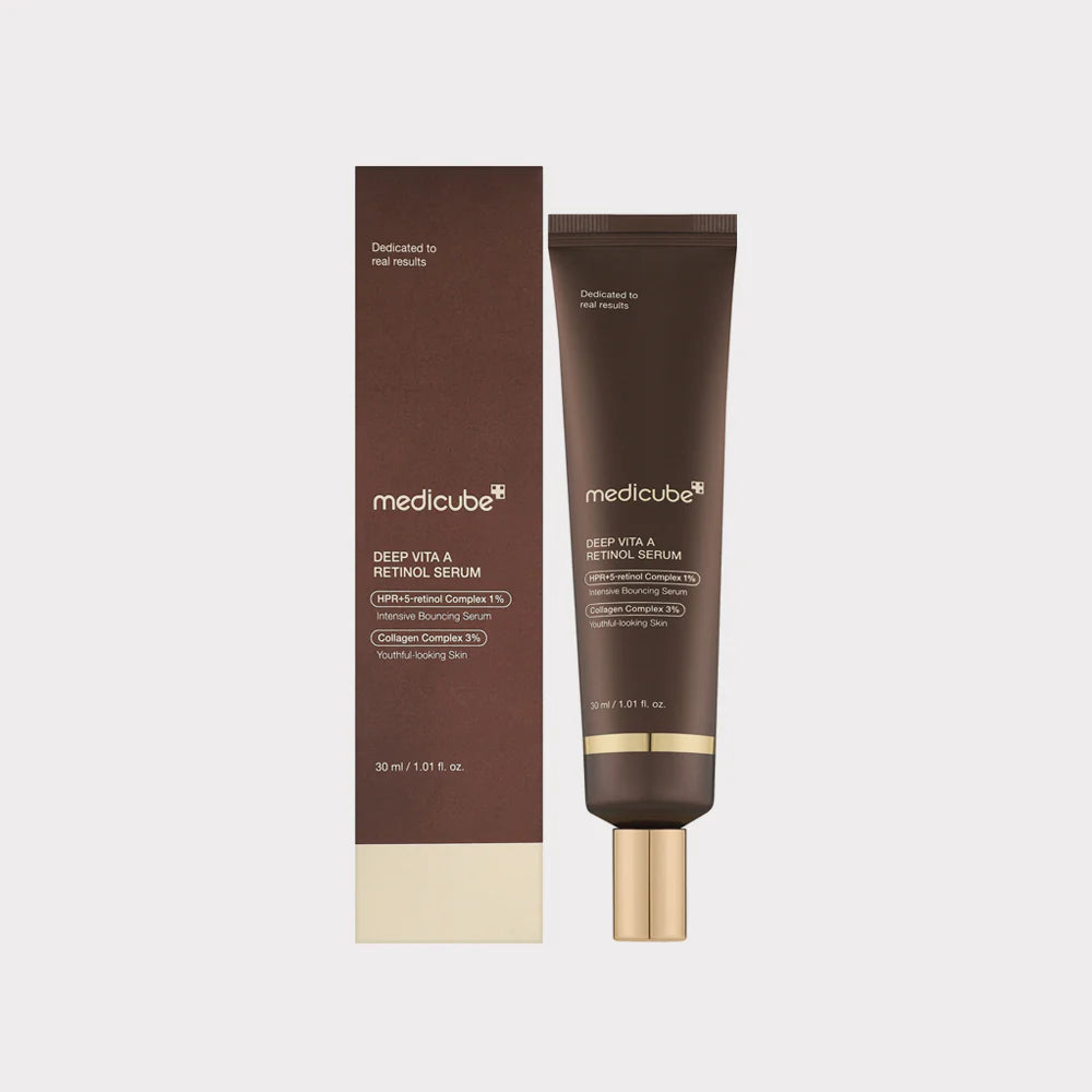 DEEP VITA A RETINOL SERUM