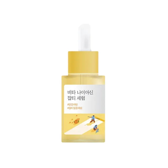 Round Lab - Vita Niacinamide Dark Spot Serum