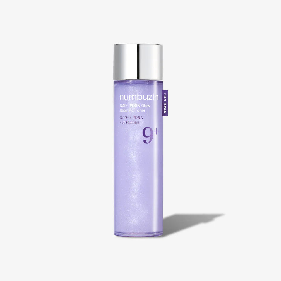 numbuzin - No.9 NAD+ PDRN Glow Boosting Toner