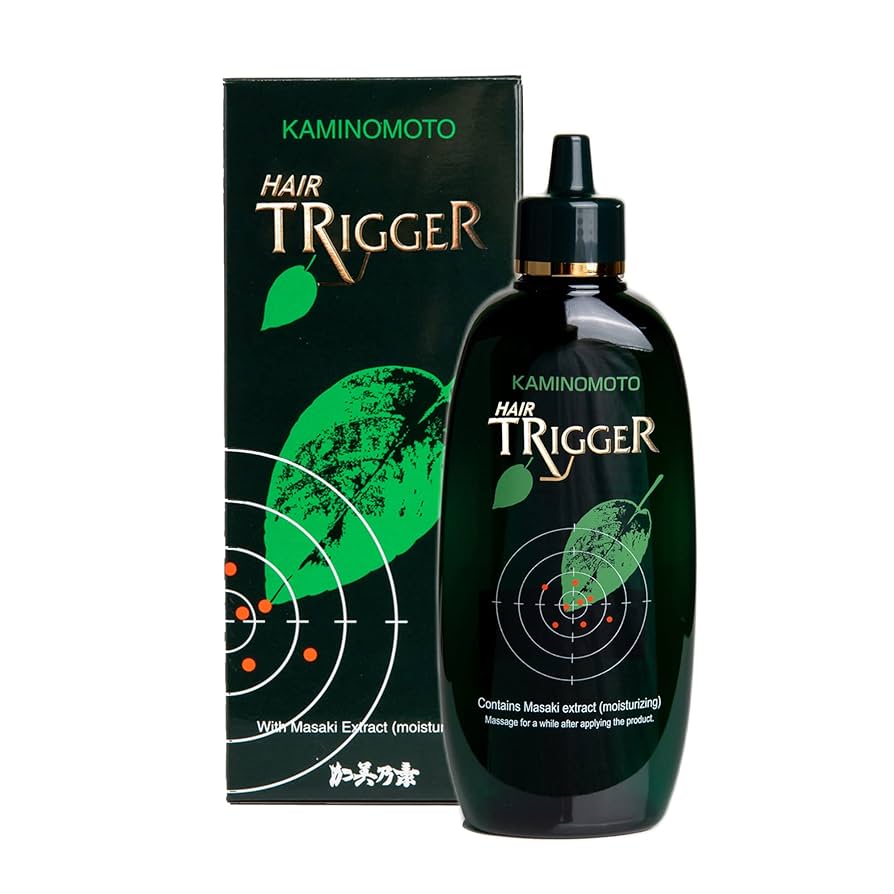 KAMINOMOTO - Hair Growth Trigger
