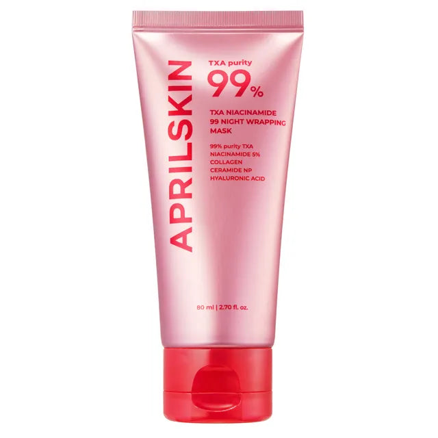 APRILSKIN - TXA Niacinamide 99 Night Wrapping Mask
