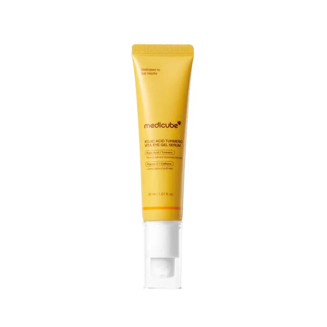 medicube - Kojic Acid Turmeric Vita Eye Gel Serum 30ml