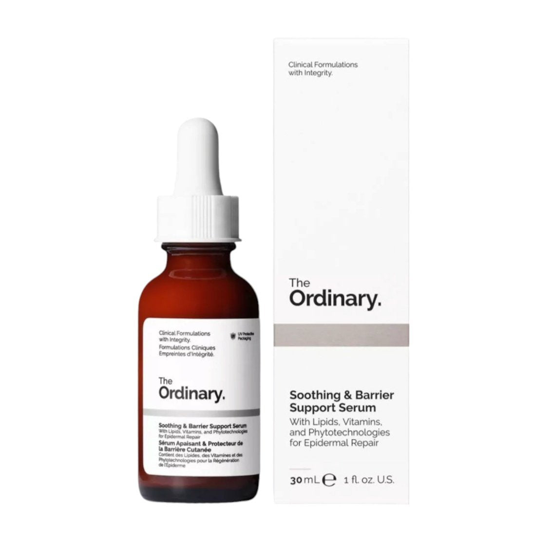 The Ordinary Soothing Barrier Support Serum