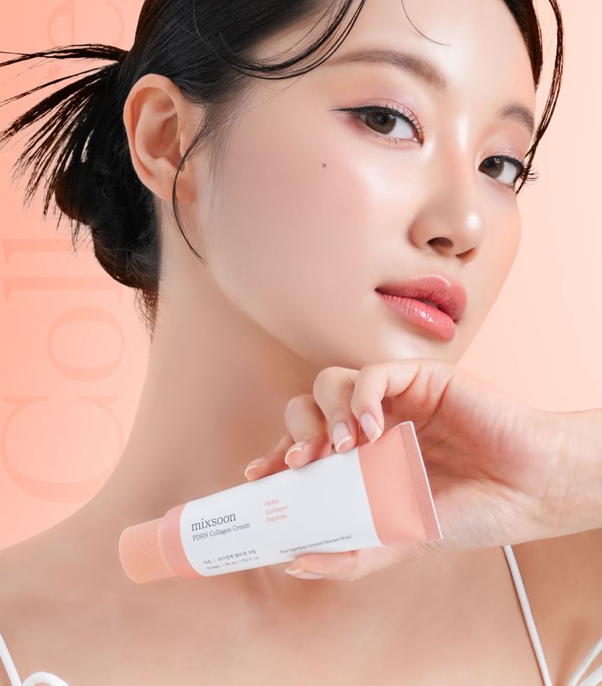 mixsoon - PDRN Collagen Cream 50ml - Gallery 10