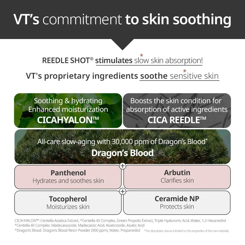 VT - Red Booster Reedle Shot 100 50ml - Gallery 10