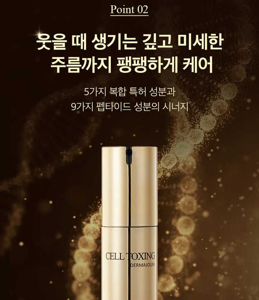 MEDI-PEEL - Cell Toxing Dermajours Repair Eye Cream - Gallery 10