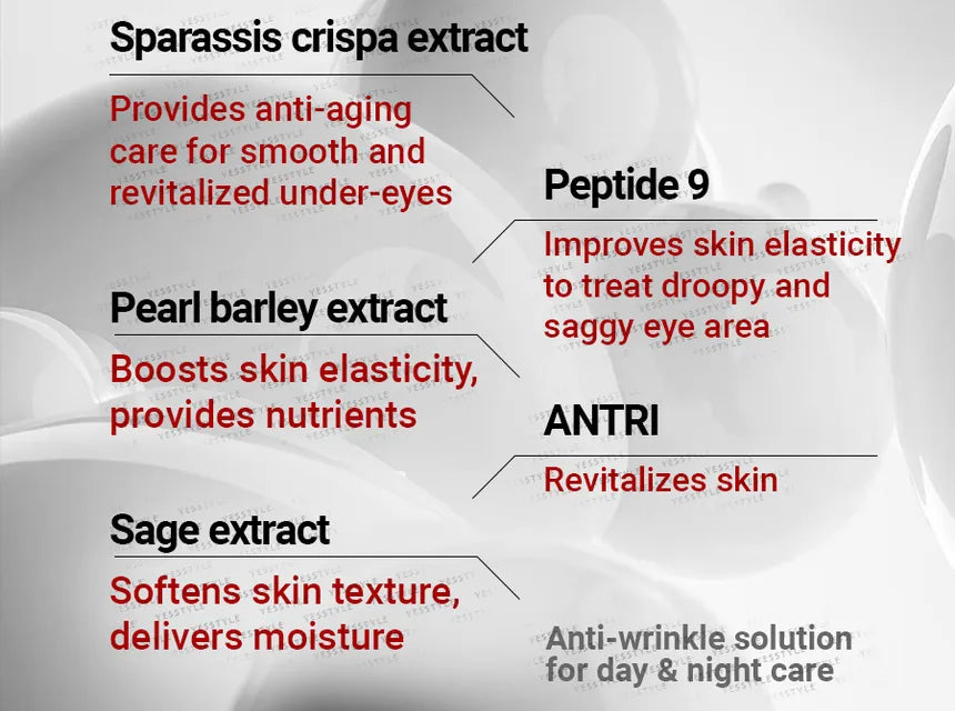 MEDI-PEEL - Peptide 9 Volume Lif-Tox Eye Cream - Gallery 10