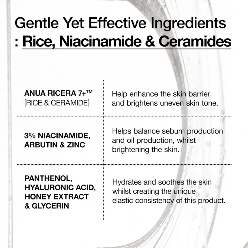 Anua - YesStyle Exclusive Rice Daily Glow Duo Set - Gallery 10