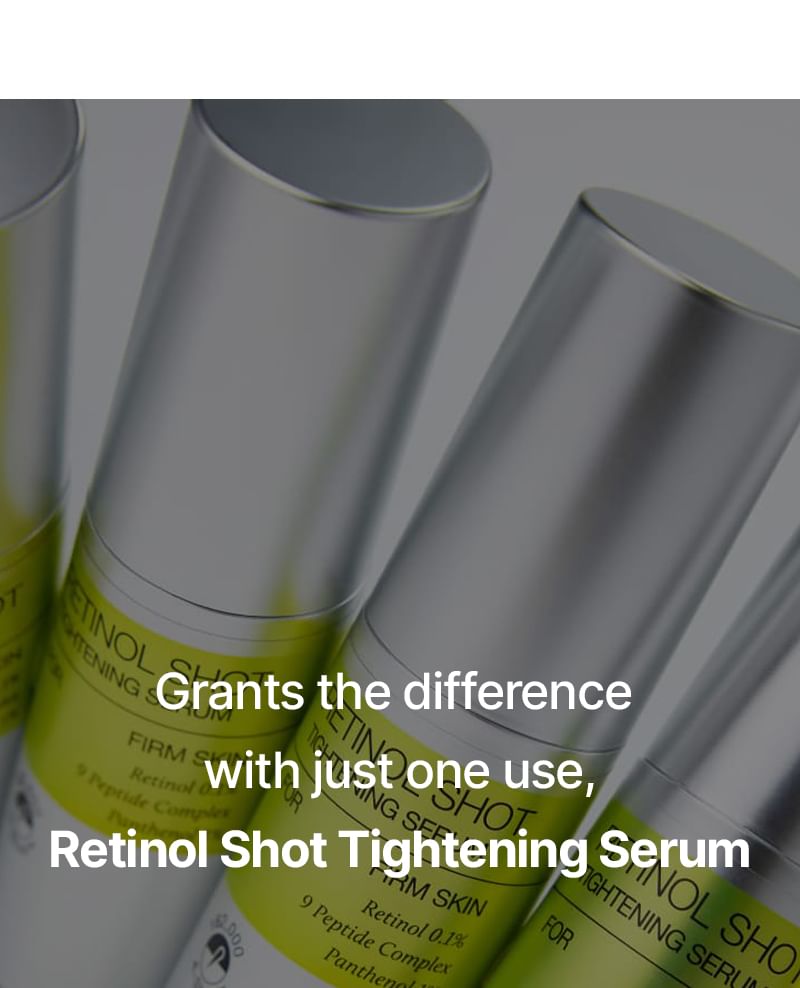 celimax - The Vita-A Retinol Shot Tightening Serum - Gallery 10