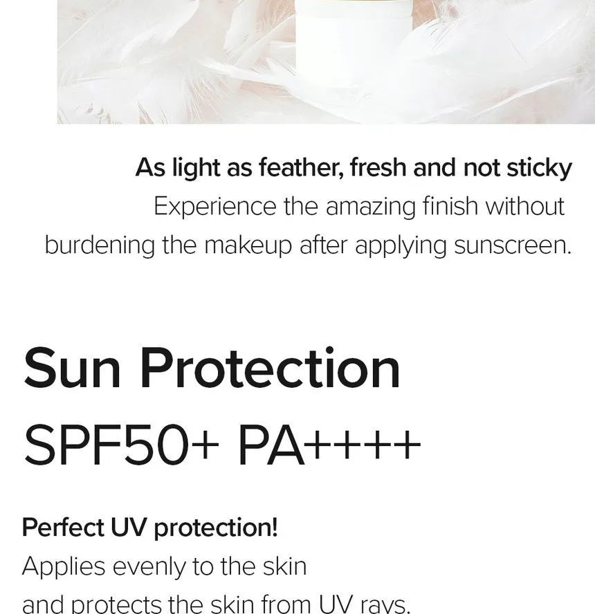 Mary&May - Cica Soothing Sun Cream - Gallery 10
