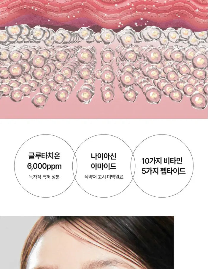 MEDI-PEEL - Bio-Intense Glutathione White Ampoule 2.0 - Gallery 10