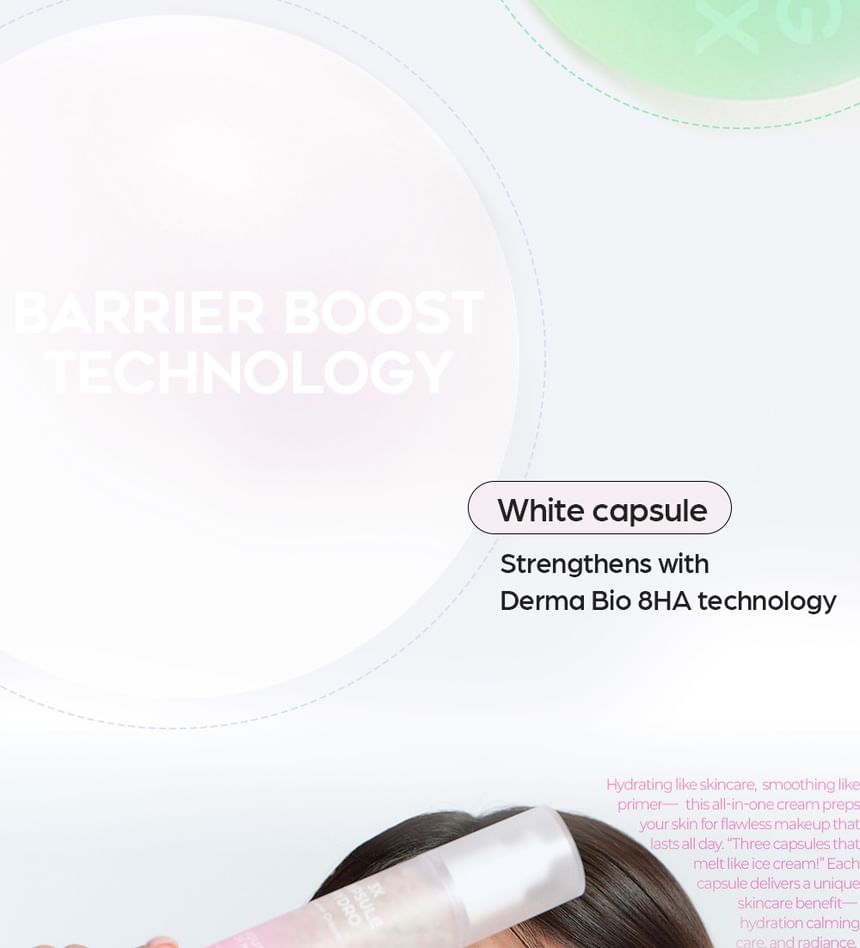 House of Hur - 3X Capsule Hydro Booster Cream - Gallery 10