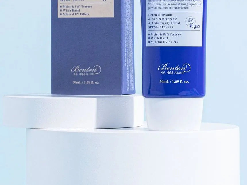 Benton - Skin Fit Mineral Sun Cream - Gallery 10