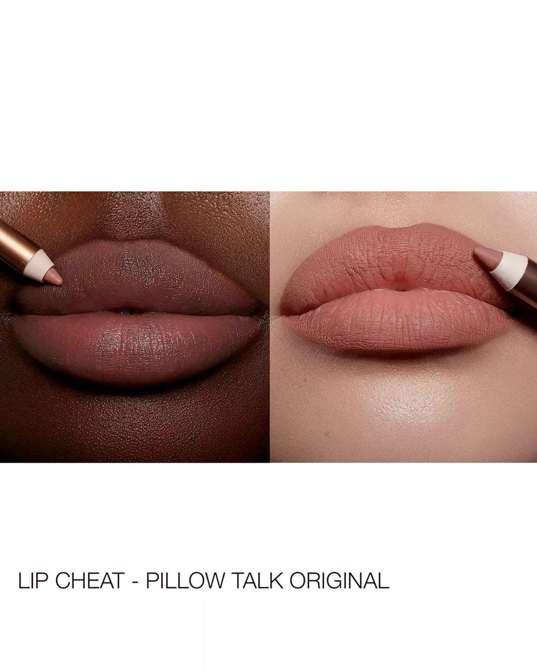 Charlotte Tilbury Pillow Talk Magic Kisses Lip Set