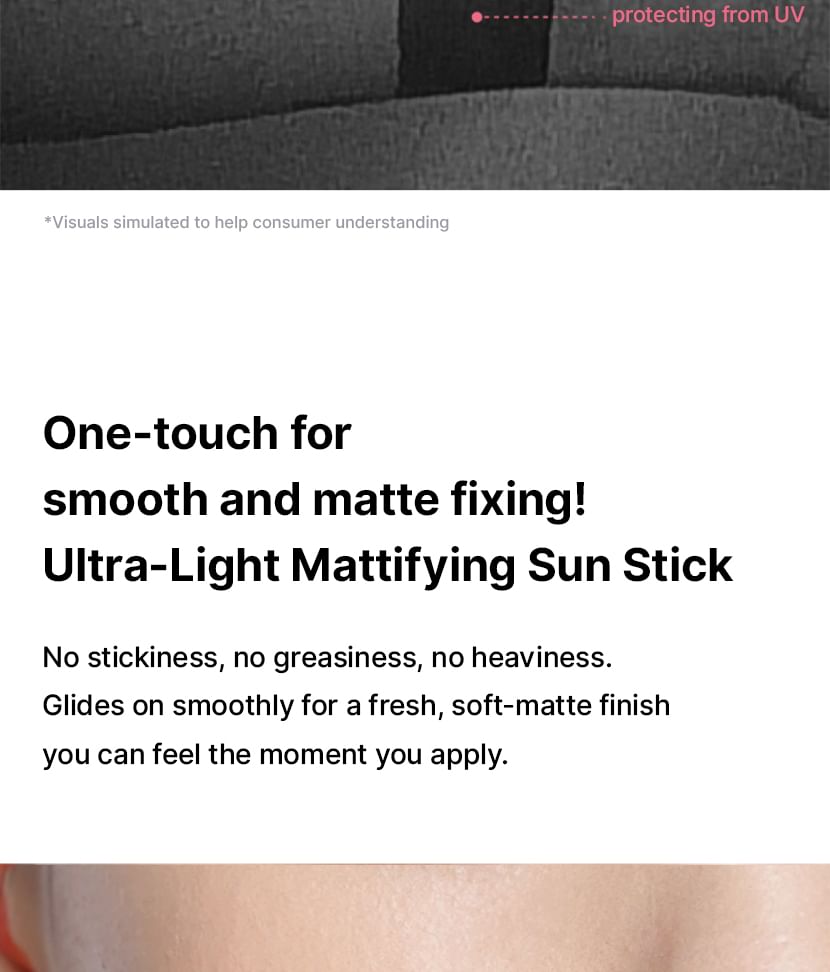 celimax - Oil Control Mattifying Sun Stick - Gallery 11