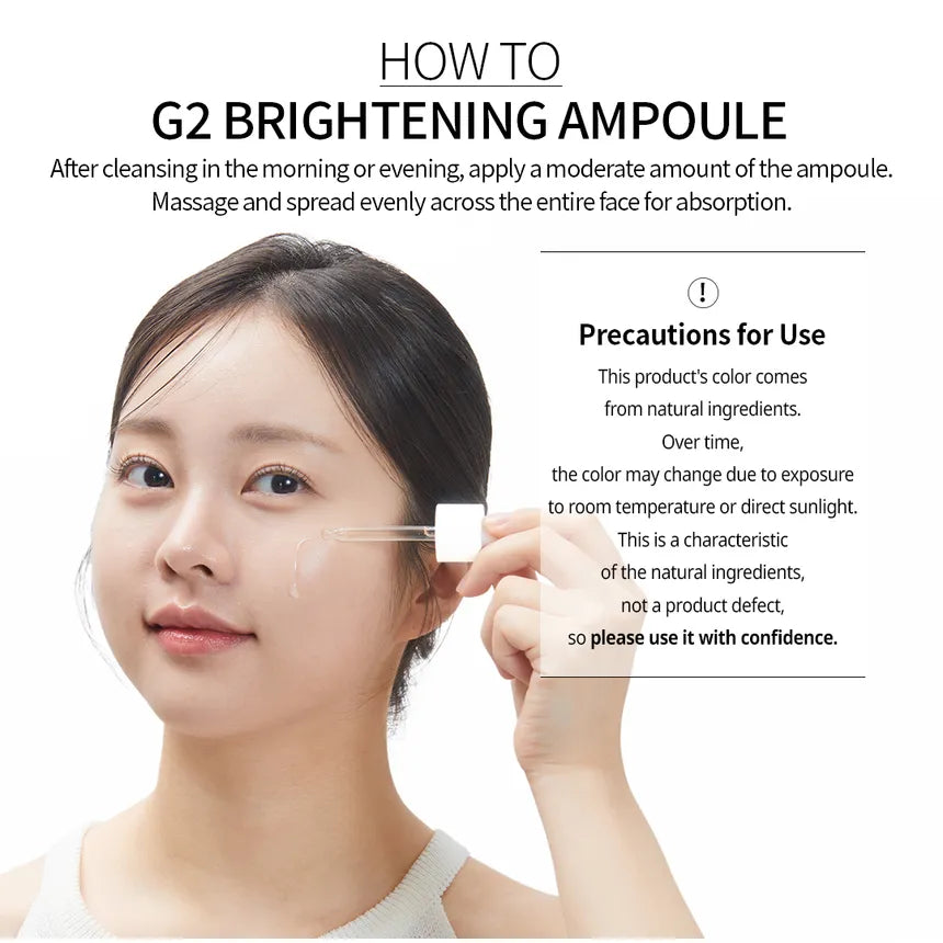 VT - Glutathione G2 Brightening Ampoule - Gallery 11
