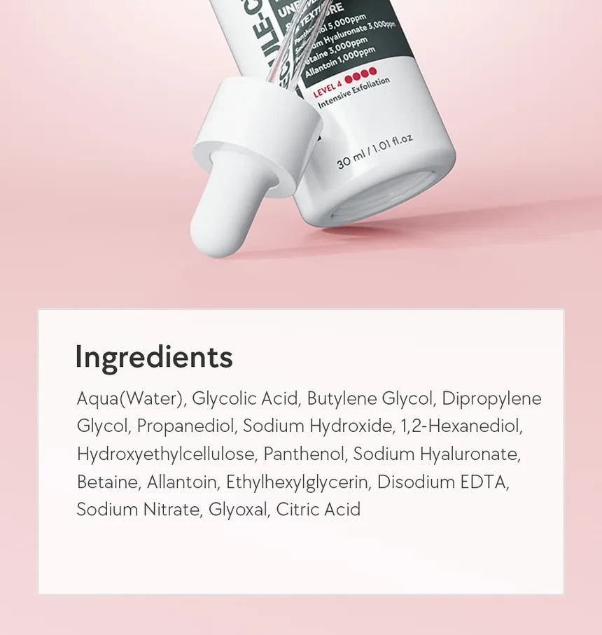NINELESS - Molecule-Clear 5% Glycolic Acid Serum - Gallery 11