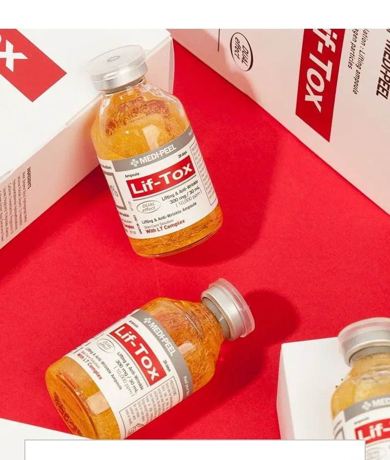 MEDI-PEEL - Lif-Tox Ampoule - Gallery 12