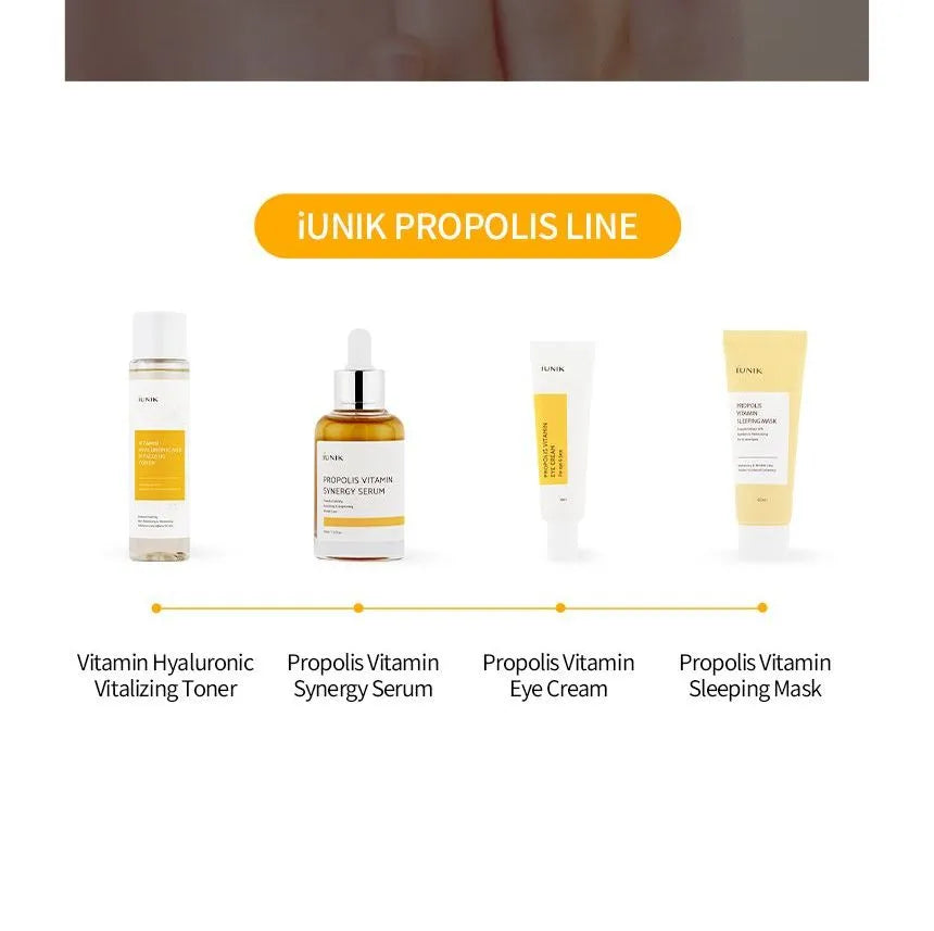 iUNIK - Propolis Vitamin Eye Cream 30ml - Gallery 12