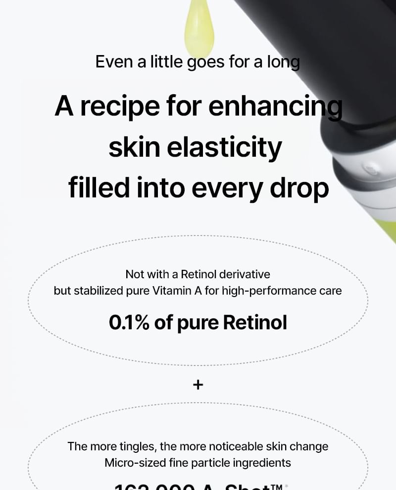 celimax - The Vita-A Retinol Shot Tightening Serum - Gallery 12