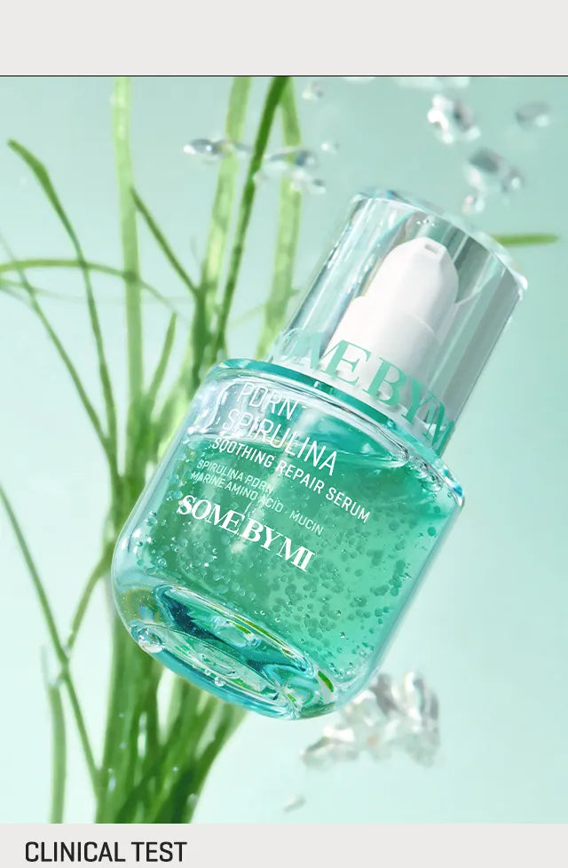 SOME BY MI - PDRN Spirulina Soothing Repair Serum 50ml - Gallery 12