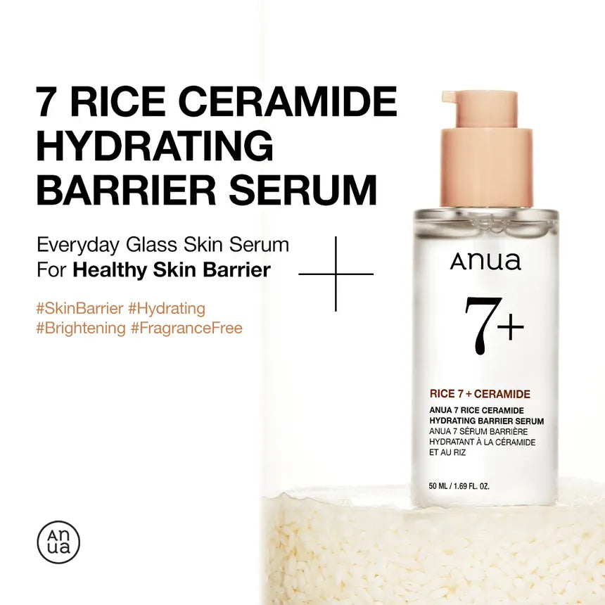 Anua - YesStyle Exclusive Rice Glow Skincare Routine Set - Gallery 14