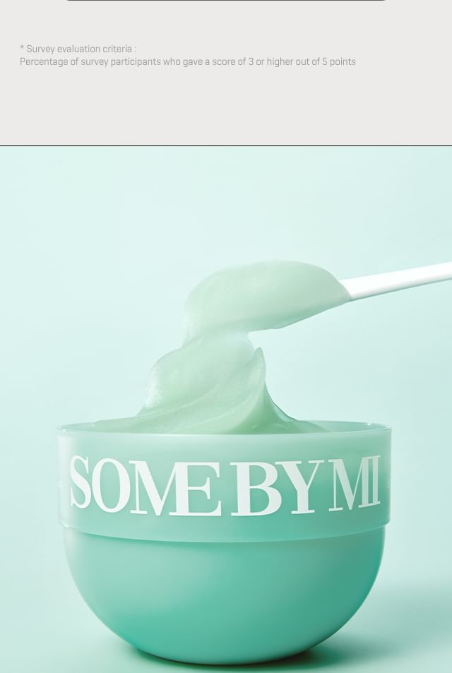 SOME BY MI - PDRN Spirulina Soothing Sherbet Mask Set - Gallery 13