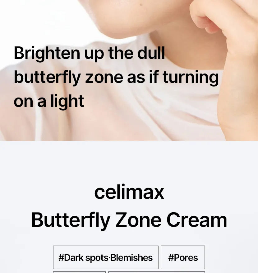 celimax - Pore+Dark Spot Brightening Cream - Gallery 14